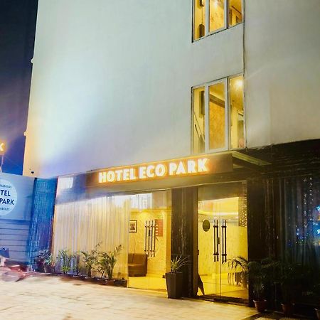 Hotel Eco Park New Town Eksteriør billede