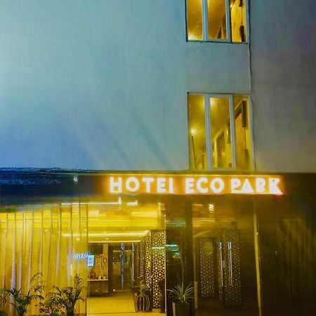 Hotel Eco Park New Town Eksteriør billede